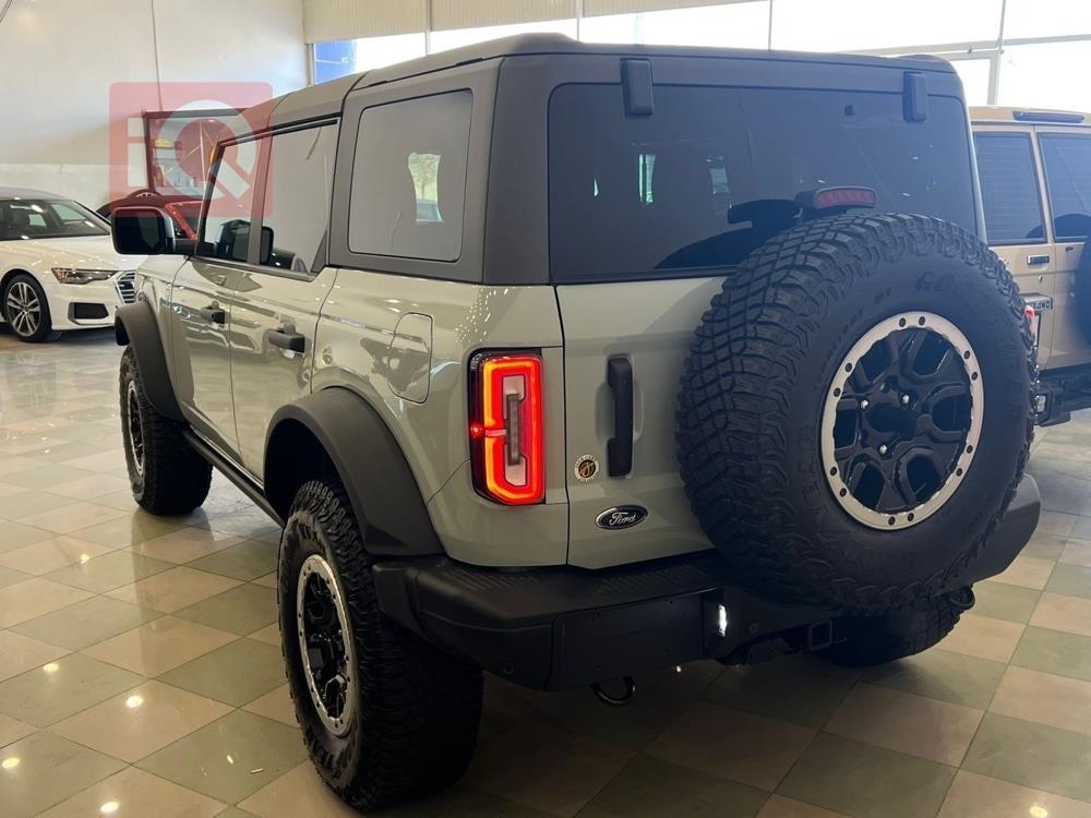 فورد برونكو